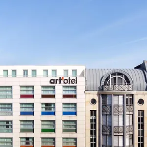 Hotel Art'otel Mitte, Powered By Radisson ****