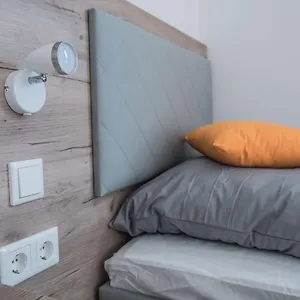 Apartahotel Firstsleep Boardinghouse Griesfeldstrasse **