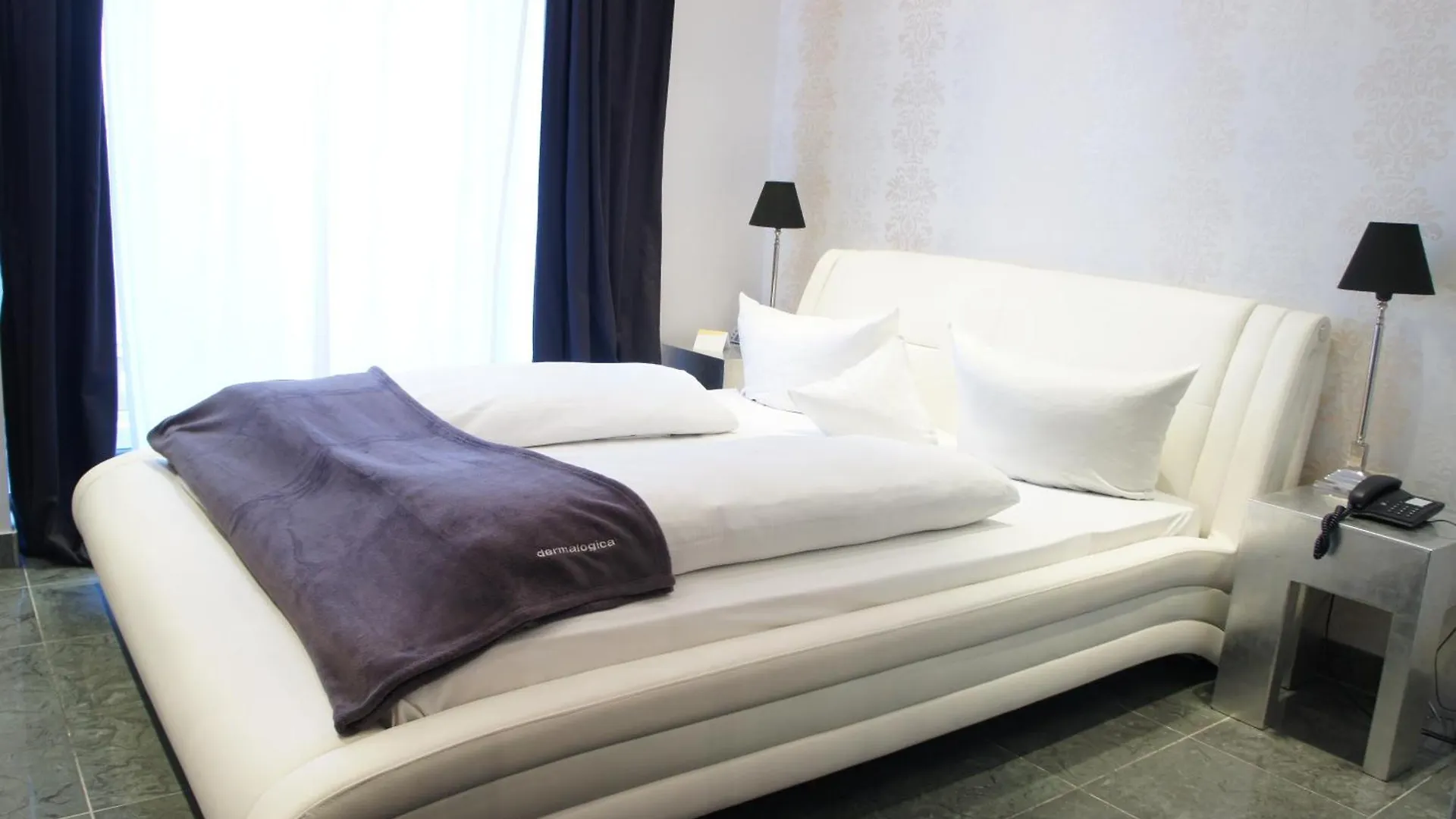 Business Wieland Hotel Düsseldorf Niemcy
