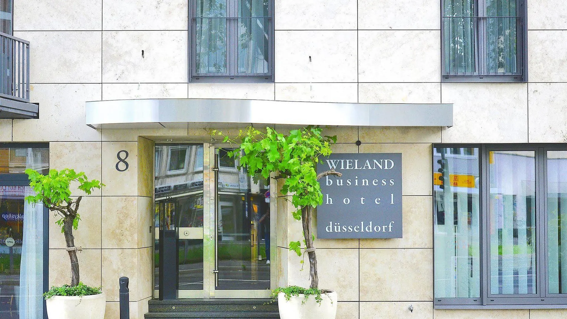 Business Wieland Hotel Düsseldorf