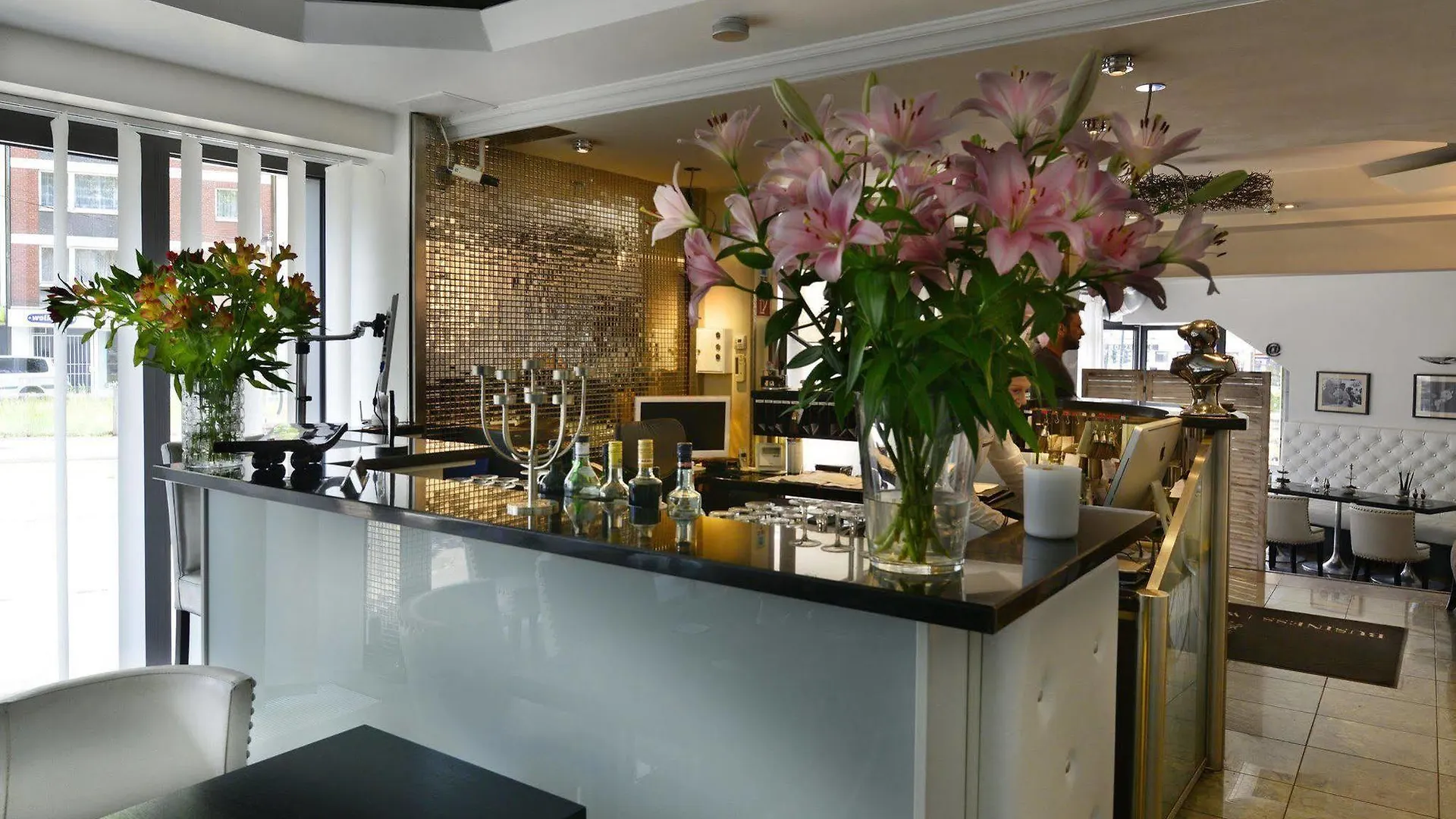 Business Wieland Hotel Düsseldorf 4*,