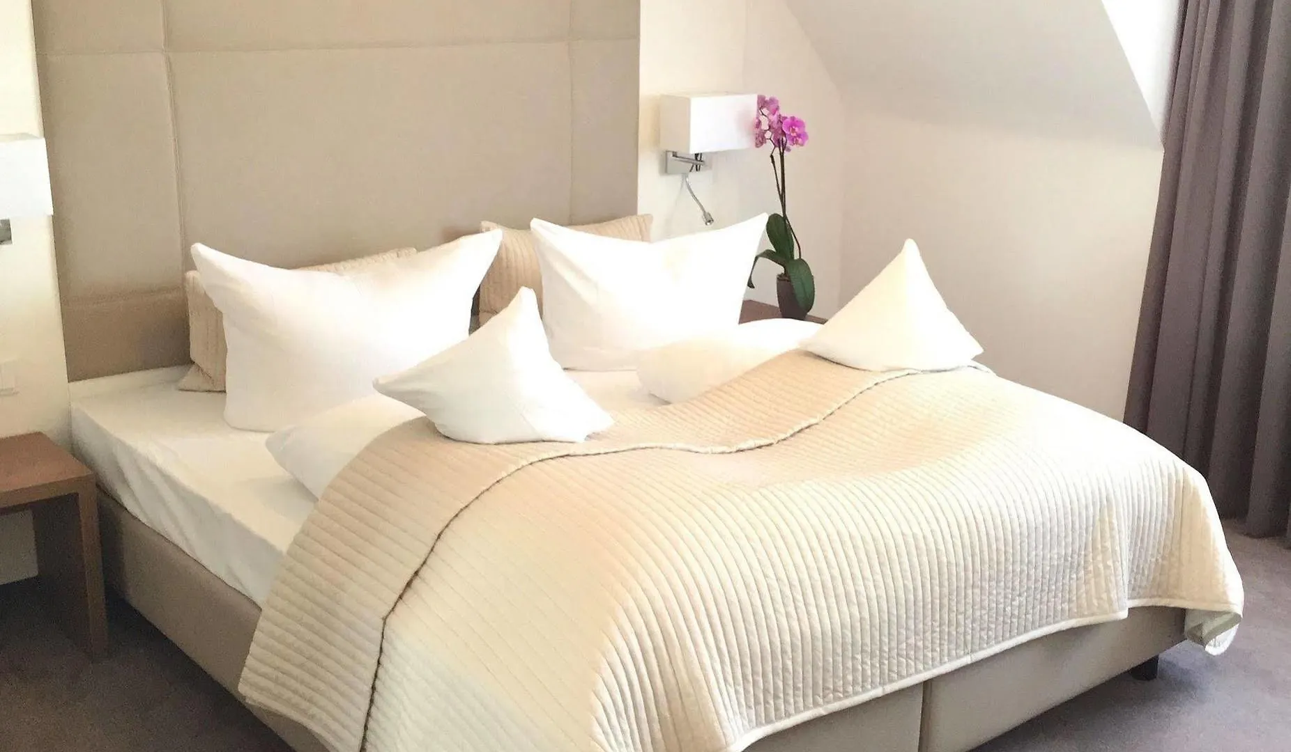 Business Wieland Hotel Düsseldorf 4*,  Niemcy