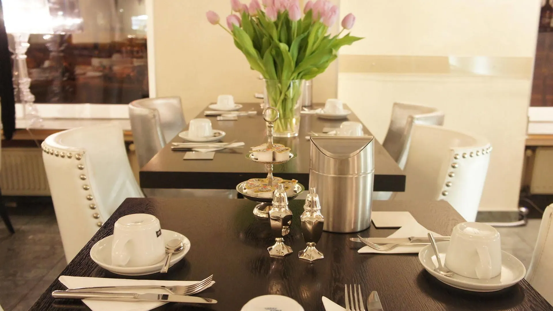 Business Wieland Hotel Düsseldorf